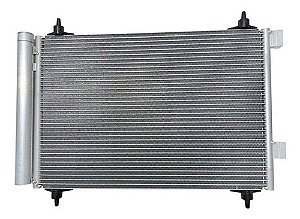 Condensador 307 - 308 - 408 - 1.6 / C4 Pallas / Vtr / 72852