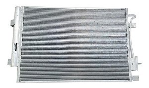 Condensador Chevrolet Spin 2017 A 2018 - 72028