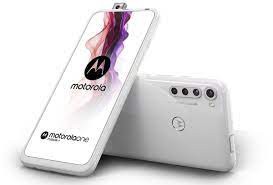 Motorola One Fusion+ Dual Branco 128gb 4gb Ram Vitrine