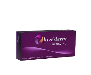 Juvéderm ULTRA XC 2 X 1 ml