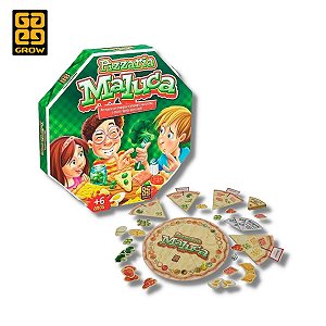 JOGO DE TABULEIRO STOP PAIS&FILHOS DIVERTIDO FAMILIA PALAVRA - Lepetiti  Brinquedos