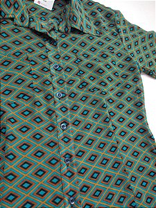 Camisa Manga Longa