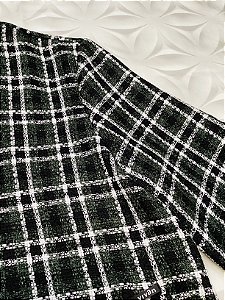Jaqueta Tweed