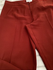 Calça Alfaiataria