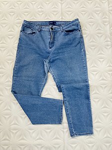 Calça Jeans com Elastano