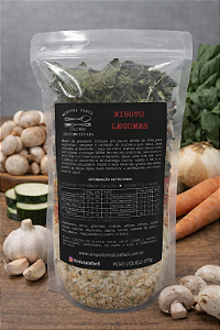 RISOTO LEGUMES