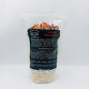 RISOTO TOMATE SECO
