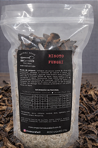 RISOTO FUNGHI