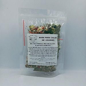 BASE PARA CALDO DE LEGUMES