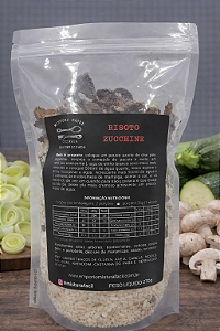 RISOTO ZUCCHINE