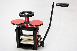 Laminador Manual Chapa.