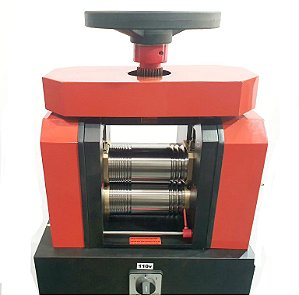 Laminador Elétrico de Gabinete. New150mm