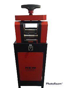 Laminador Elétrico Gabinete. New180mm