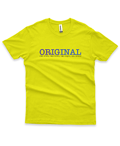 Ágape Carita®️ Original ::: Camiseta Exclusiva ::: Yellow