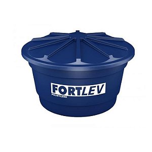 Caixa D'Água com Tampa 1000L - Fortlev