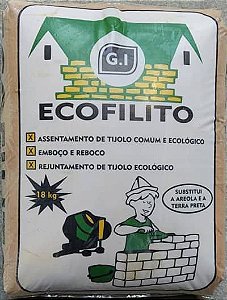 PLASTIFICANTE MINERAL FILITO 18KG - ECOFILITO