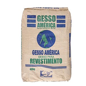 Gesso 40KG