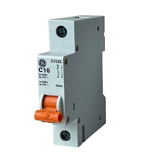 Disjuntor Monopolar GE C16