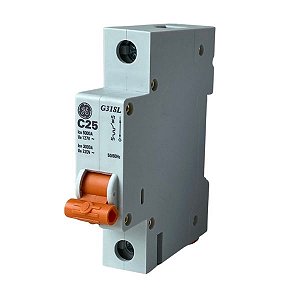 Disjuntor Monopolar GE C25