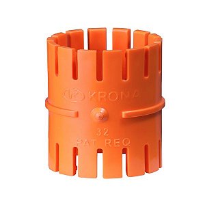 Luva para Conduite Eletroduto 1/2 x 20mm Corrugado Reforçado Flexível Krona