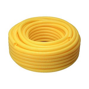CONDUITE AMARELO - 1" x 32mm 25 Metros - KRONA
