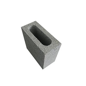 Bloco de Concreto Vazado Emenda Classe C 09x19x19