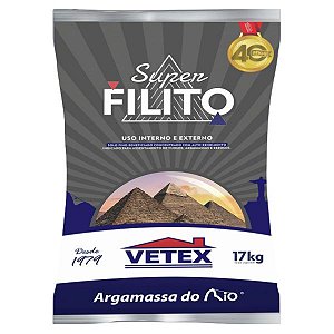 PLASTIFICANTE MINERAL SUPER FILITO 18KG - VETEX
