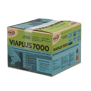 Impermeabilizante Viaplus 7000 18Kg