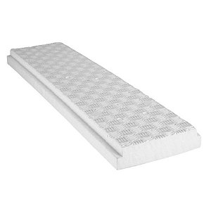 Bloco EPS para Laje H7 1000x300x70mm