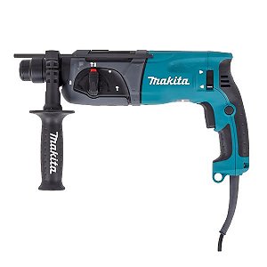 Martelete Perfurador e Rompedor SDS-PLUS 800W 2,7J HR2470 127V