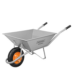 Carrinho de mão tramontina 65L