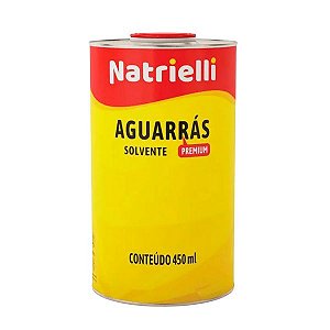 Águarras 450ml Natrielli