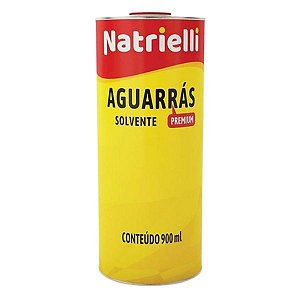Águarras 900ml Natrielli