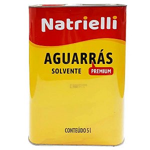 Águarras 5l Natrielli