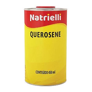 Querosene 450ml Natrielli