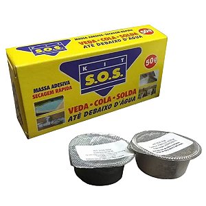 SOS 50g