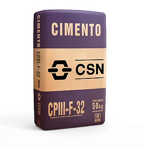 Cimento CPIII 50KG -CSN