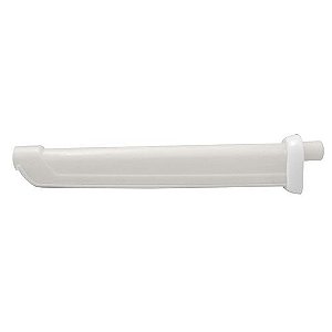 BRACO CHUVEIRO PVC BRANCO 40cm - ASTRA