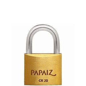 CADEADO 20mm - PAPAIZ