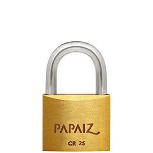CADEADO 25mm - PAPAIZ