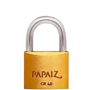 CADEADO 40mm - PAPAIZ