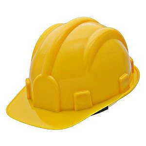 CAPACETE AMARELO - DELTAPLUS