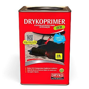 DRYKOPRIMER ECO 18L BALDE - DRYKO