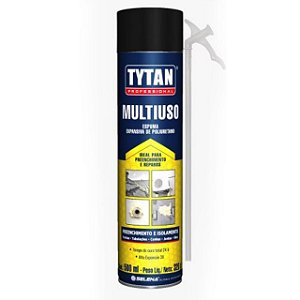 ESPUMA EXPANSIVA MULTIUSO 500ml/320g  - TYTAN