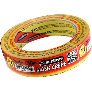 FITA CREPE (24x50m) - ADELBRAS