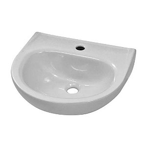 LAVATORIO SUSPENSO BRANCO 38X28cm - CELITE