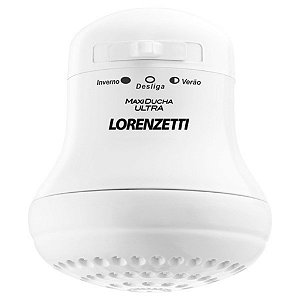 CHUVEIRO MAXI DUCHA ULTRA 3 TEMPERATURAS 127V/4600W - LORENZETTI