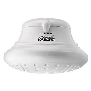 CHUVEIRO BELLA DUCHA 4 TEMPERATURAS 127V/5500W- LORENZETTI