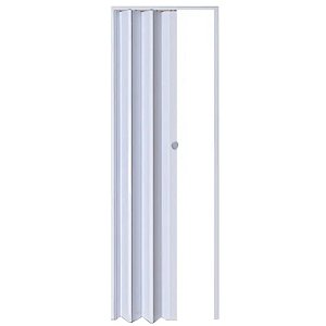 PORTA SANFONADA 62 CM BRANCA