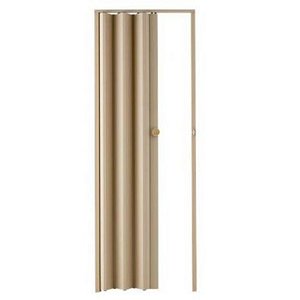 PORTA SANFONADA 72 CM BEGE